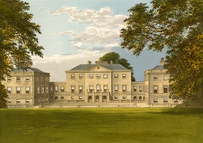 Nuneham Parkı by Alexander Francis Lydon