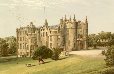 Picton Kalesi by Alexander Francis Lydon