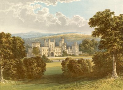 Ravensworth Kalesi by Alexander Francis Lydon