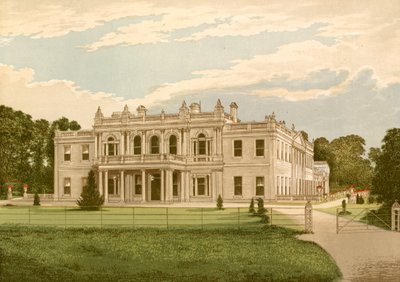 Rollestone Salonu by Alexander Francis Lydon