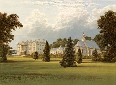 Sandbeck Parkı by Alexander Francis Lydon