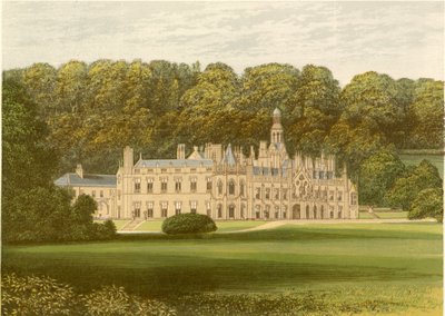 Shelton Manastırı by Alexander Francis Lydon