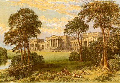 Stowe Parkı by Alexander Francis Lydon