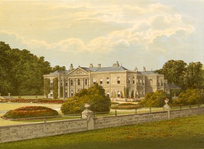 Studley Kraliyet by Alexander Francis Lydon
