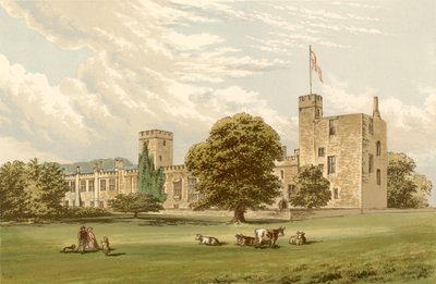 Sudeley Kalesi by Alexander Francis Lydon