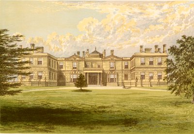 Swithland Salonu by Alexander Francis Lydon