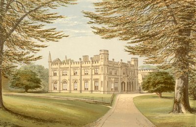 Thrybergh Parkı by Alexander Francis Lydon