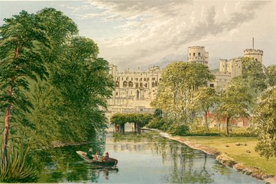 Warwick Kalesi by Alexander Francis Lydon