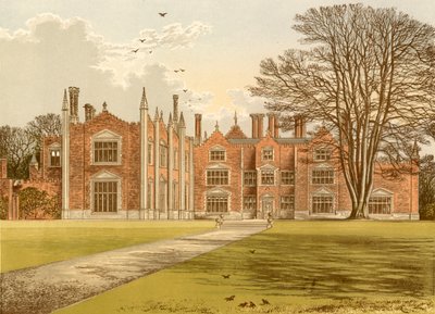 Witchingham Salonu by Alexander Francis Lydon