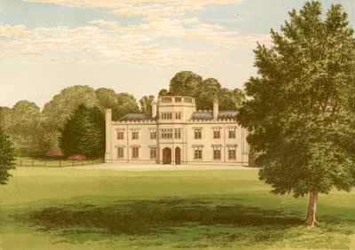 Wolseley Salonu by Alexander Francis Lydon
