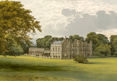 Wycombe Manastırı by Alexander Francis Lydon