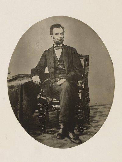 Abraham Lincoln 1863