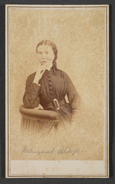 Margaret Alsop