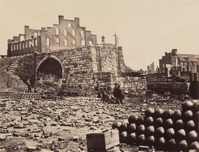 Gardner'ın Savaşın Fotoğrafik Eskiz Defteri, Cilt 2, 1863. by Alexander Gardner