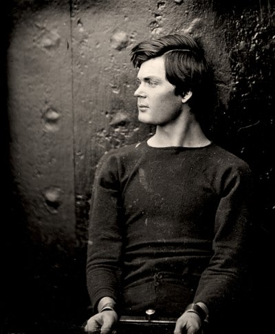 Lewis Powell, USS Saugus