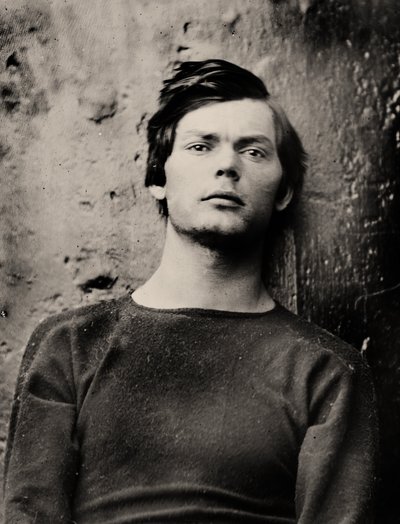 Lewis Powell, USS Saugus