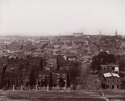 Richmond, Virginia, 1865. by Alexander Gardner