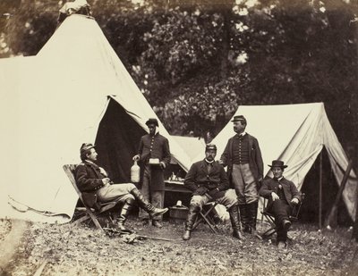 Ne İstiyorum, John Henry by Alexander Gardner