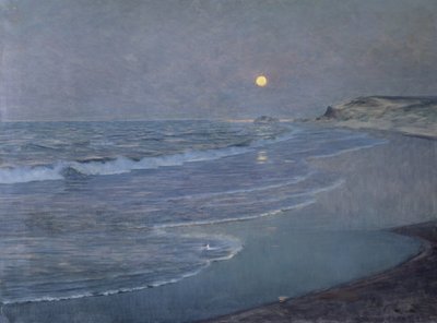 Seascape, c.1892-93  by Alexander Harrison