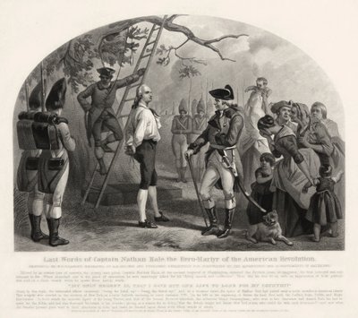 Kaptan Nathan Hale
