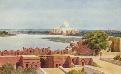 Agra Kalesi