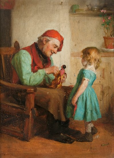 Bebeği Onarmak by Alexander Hohenlohe Burr