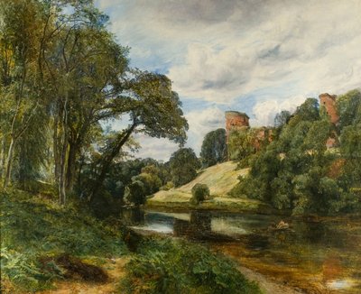 Bothwell Kalesi by Alexander Jnr. Fraser