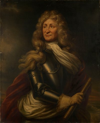  by Alexander Joseph von Steuben