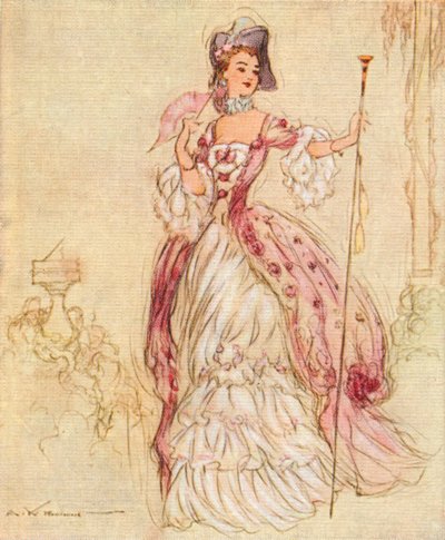 Madam de Pompadour, 1721-1764, 1937 by Alexander K. MacDonald