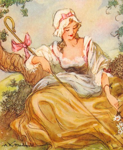 Madame du Barry, Fransa Kralı XV. Louis