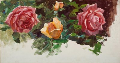 A. Koester, Gül Çalışması by Alexander Köster
