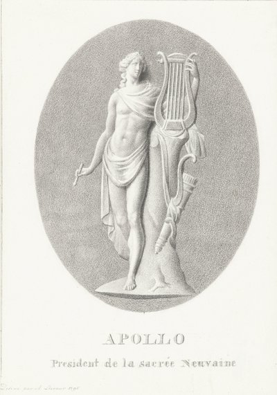 Apollon by Alexander Liernur