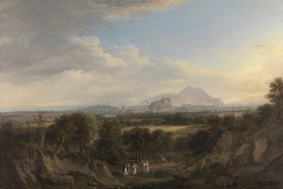 Batıdan Edinburgh