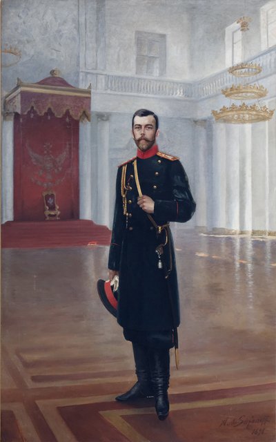 İmparator II. Nicholas