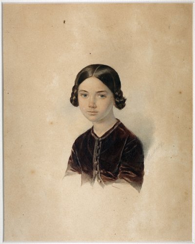 Sofia Alexandrovna Briullowa