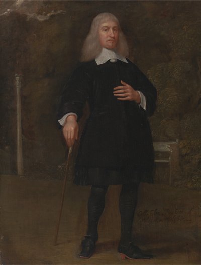 1660 ve 1665 yılları arasında Littlecote, Wiltshire