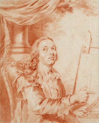 Otoportre - Alexander (Alexandre) Roslin