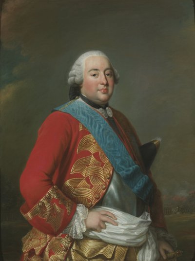 Louis Philippe I (1725-1785), Duce de Orleans