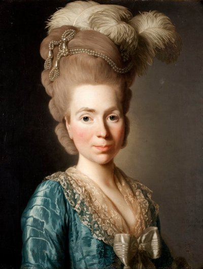 Prenses Natalya Petrovna Galitzine