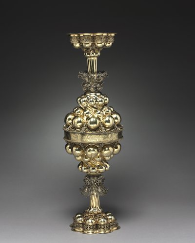Çift Kadeh, c.1614-1632 by Alexander Treghart