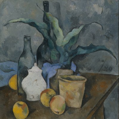 Natürmort, 1920