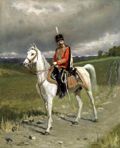 İmparator II. Nicholas