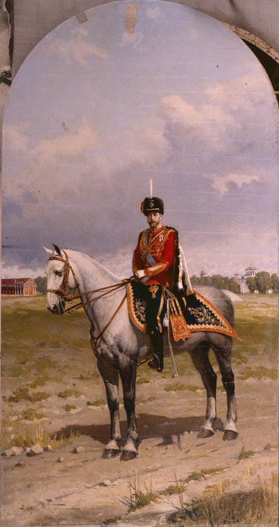 İmparator II. Nicholas