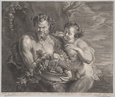 Sater ve Bachnati, Ca. 1650-95. by Alexander Voet