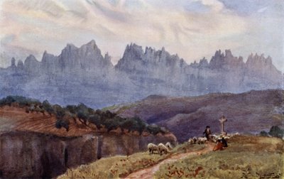 Barselona yakınlarındaki Manresa
