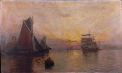 sessiz akşam by Alexander Williams