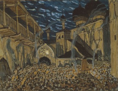 N. Rimsky-Korsakov