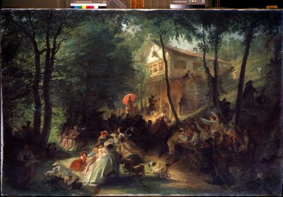 Ülke festivali. Alexander Yegorovich Baldeman