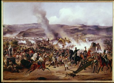 Napolyon Savaşları: 30/08/1813 tarihinde Bohemya