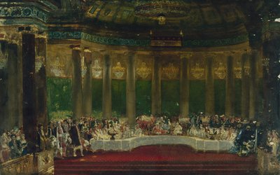  by Alexandre (1770 1844) Dufay